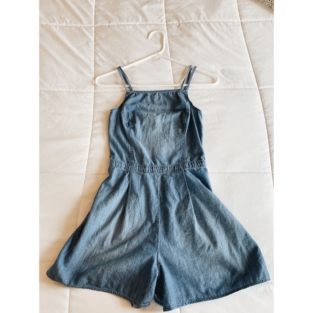 Jean romper